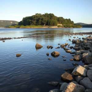 Paseo Fluvial do Río Anllóns: De Ponteceso ó Mar