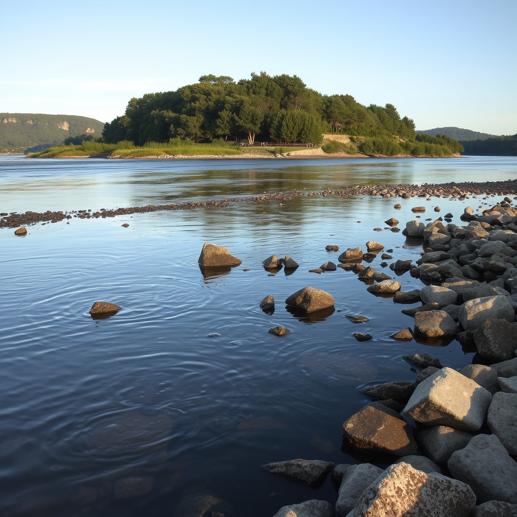 Paseo Fluvial do Río Anllóns: De Ponteceso ó Mar
