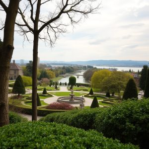 Paseo pola Costa de Lourizán: jardín botánico, pazo, vistas a la ría, Pontevedra