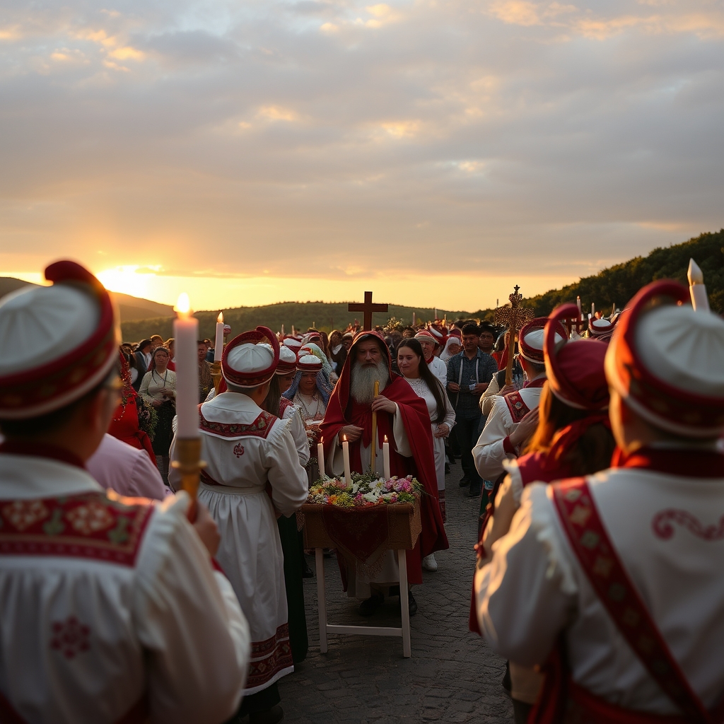 Planes para vivir la Semana Santa más tradicional de Galicia
