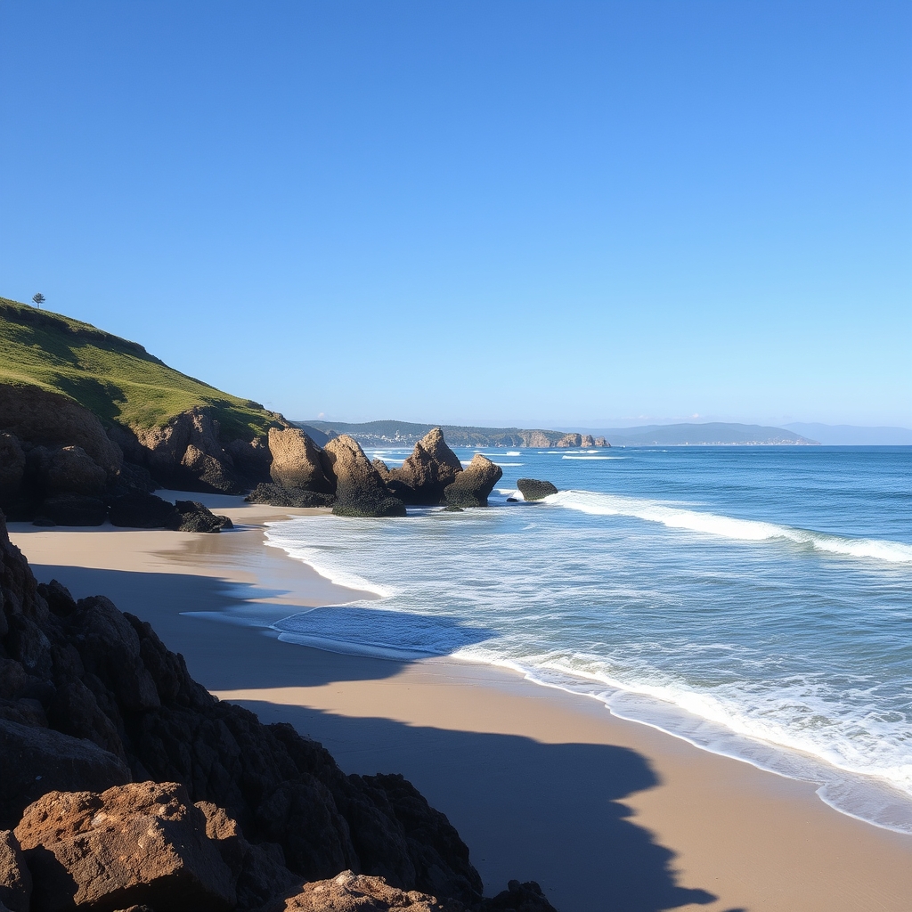 Playa de Rodas (Cíes) en temporada baja: paraíso para senderistas