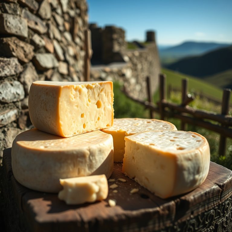 Quesos gallegos imprescindibles y rutas para catarlos