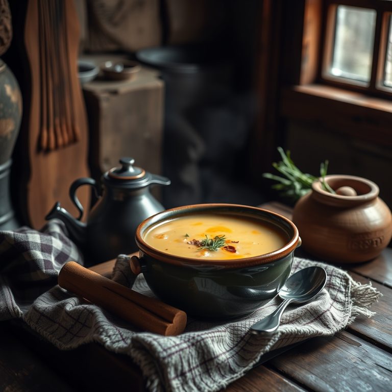 Receta tradicional de caldo gallego perfecto para el invierno