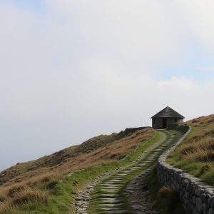 Recorre la Senda da Auga en Redondela