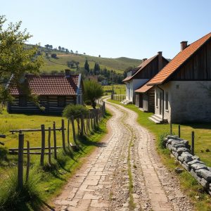 Recorrido por los pazos de la comarca de O Salnés