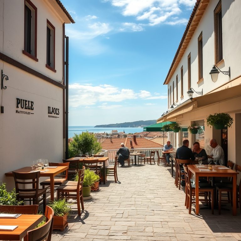 Restaurantes con menú de degustación maridar en Pontevedra