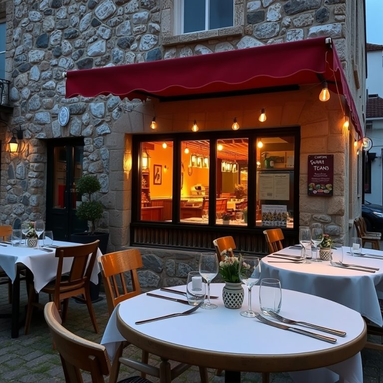 Restaurantes top para saborear la lamprea en Galicia