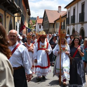 Romería de San Andrés de Teixido: peregrinación al “más allá” atlántico