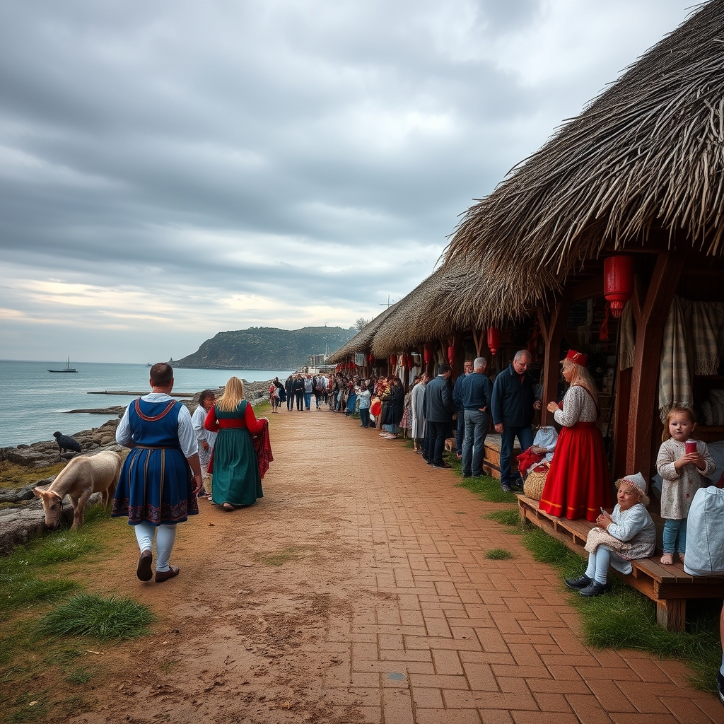 Romería de San Xoán en A Coruña: hogueras y magia junto al mar