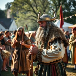 Romería Vikinga de Catoira: historia y espectáculo en Arousa