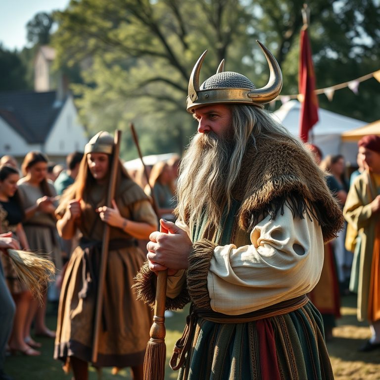 Romería Vikinga de Catoira: historia y espectáculo en Arousa