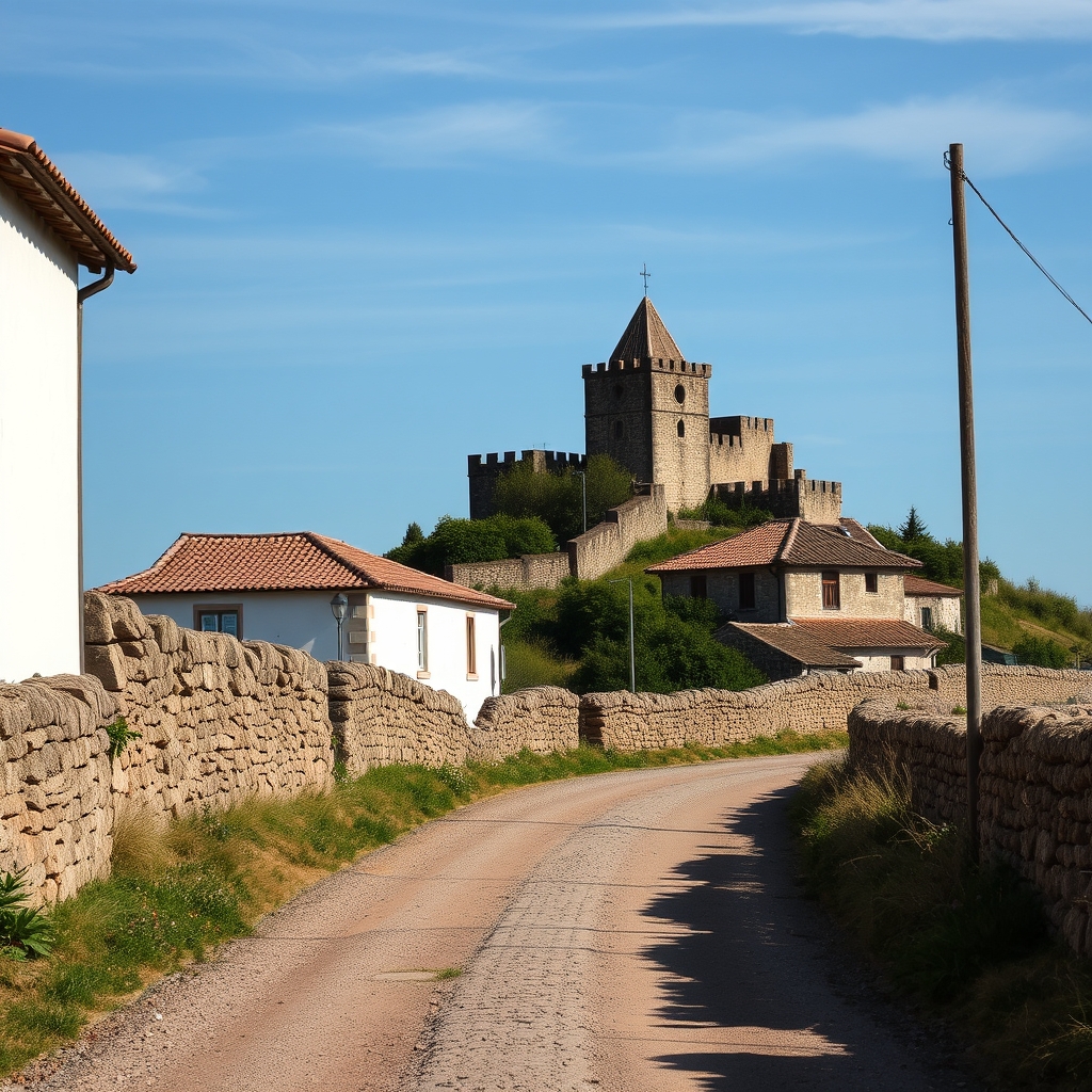 Ruta al Castro de Tegra y Senda Costera: cultura castreña en A Guarda