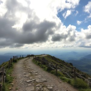 Ruta al Pico Formigueiros en O Courel