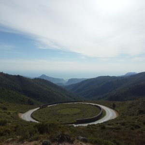 Ruta circular en el Parque Natural O Invernadeiro