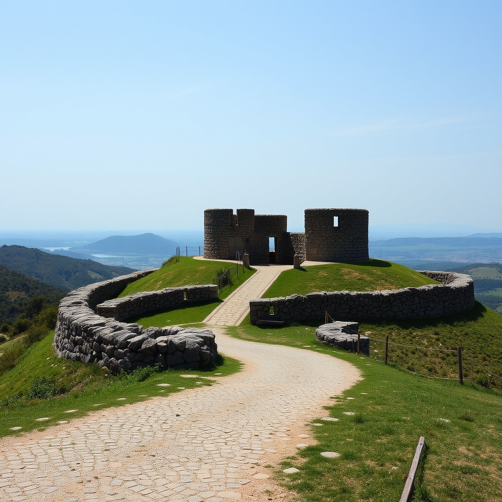 Ruta Circular por el Monte Aloia: miradores y fortificaciones en Tui