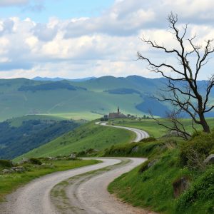 Ruta circular por la Serra do Suído: paisajes y fauna autóctona