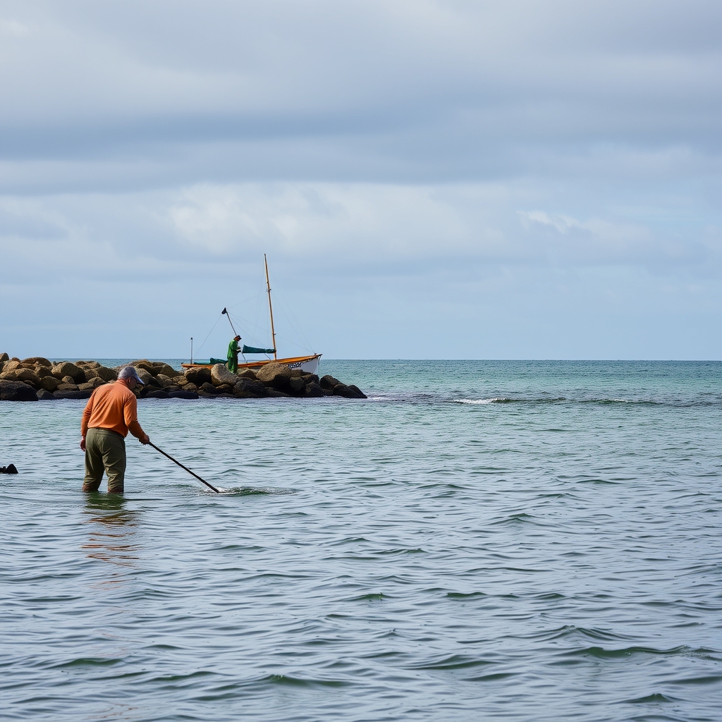 Ruta Costera de Caión a Punta Langosteira: pesca tradicional y acantilados