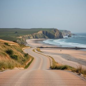Ruta Costera de O Vicedo a Estaca de Bares: entre la playa y el acantilado