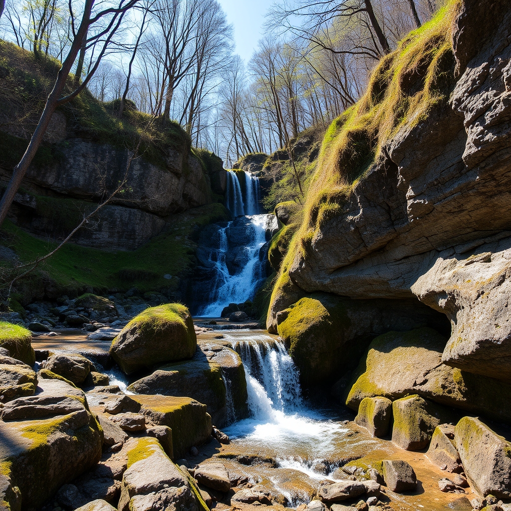 Ruta das Fervenzas: cascadas escondidas para descubrir en primavera 1 Ruta das Fervenzas: cascadas escondidas para descubrir en primavera