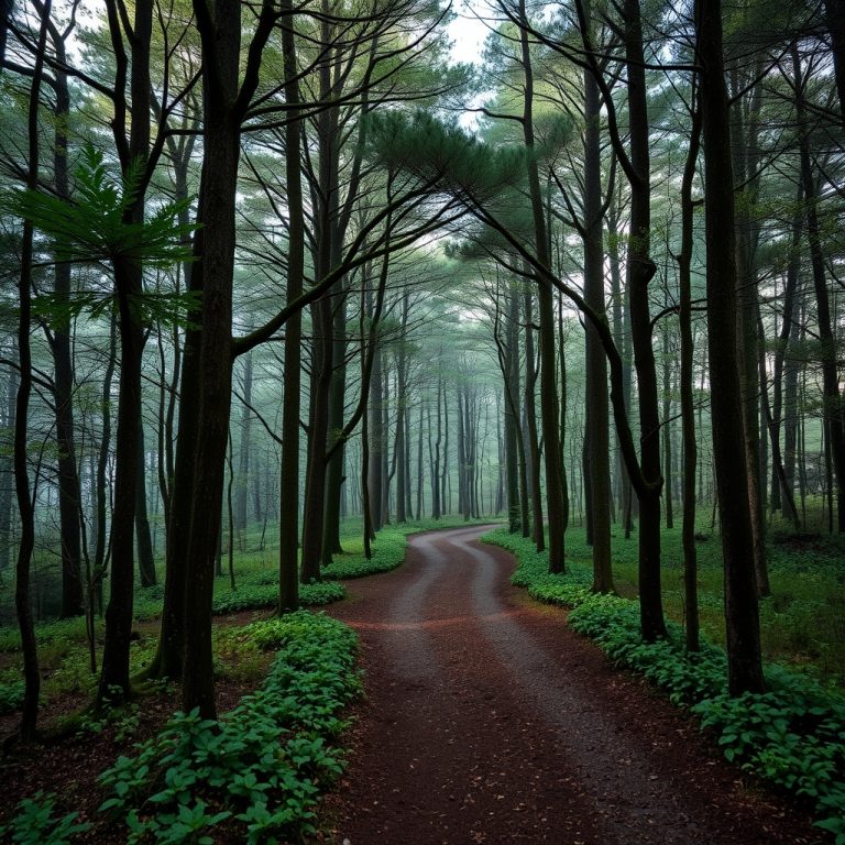 Ruta das Fragas do Eume: bosque atlántico en estado puro