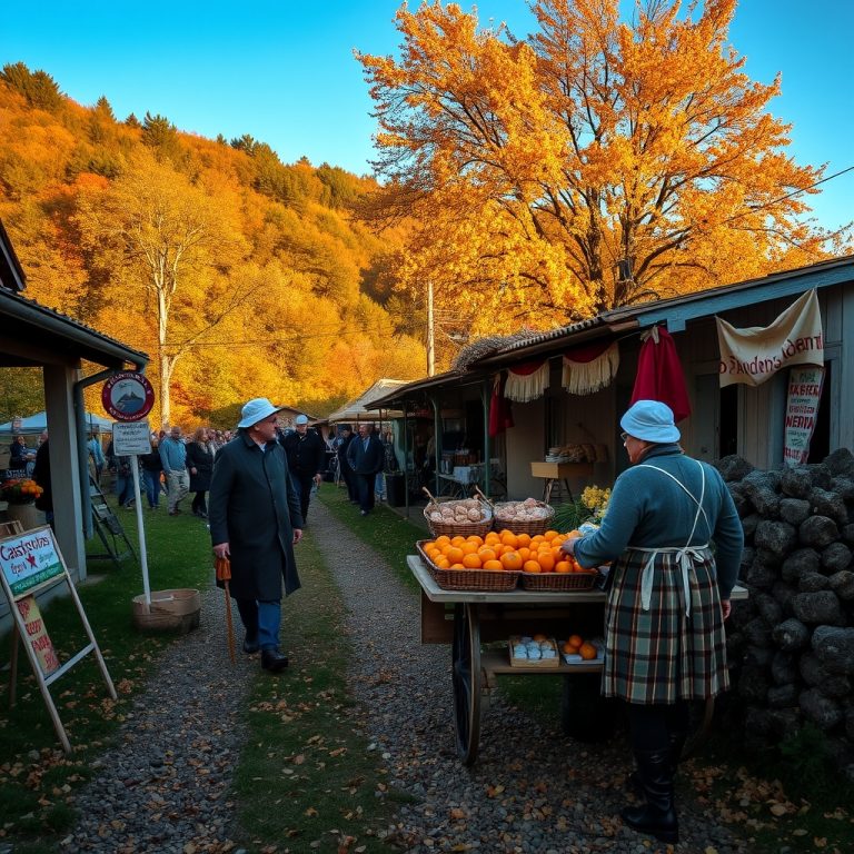 Ruta de la castaña en Verín: otoño, festivales y productos derivados