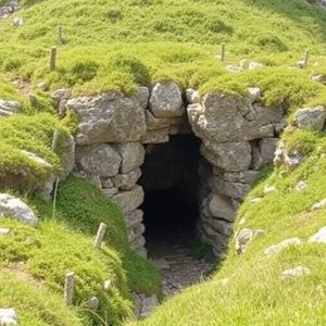 Ruta de las Minas de Wolframio de Santa Comba: historia y naturaleza en Bergantiños