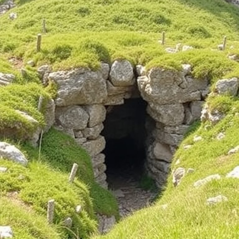 Ruta de las Minas de Wolframio de Santa Comba: historia y naturaleza en Bergantiños
