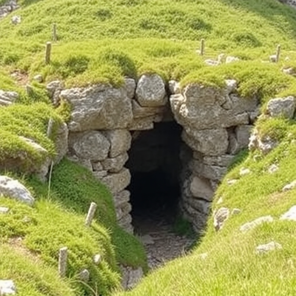 Ruta de las Minas de Wolframio de Santa Comba: historia y naturaleza en Bergantiños