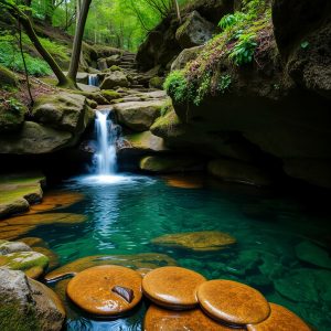Ruta de las Pozas de Melón: aguas cristalinas y senderos