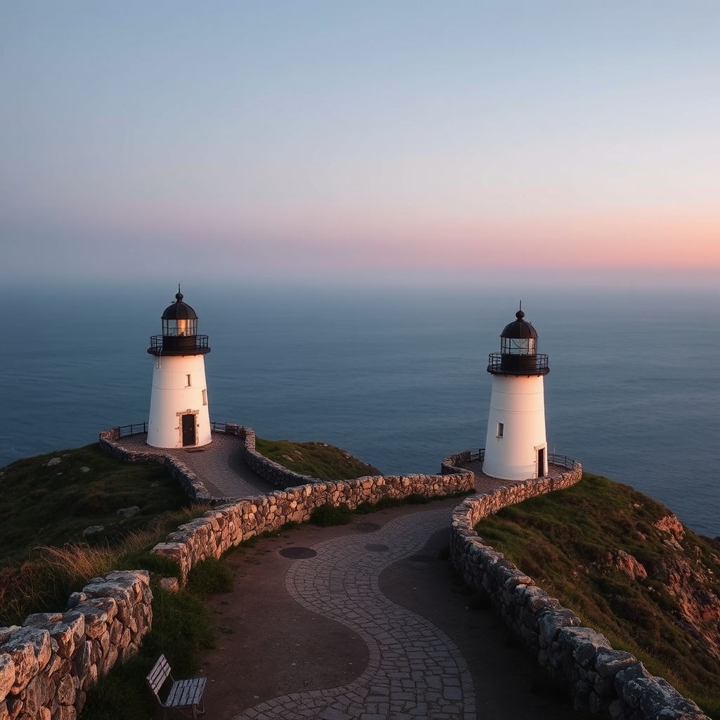 Ruta de los miradores de la Costa da Morte: faros y atardeceres épicos