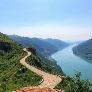 Ruta de los Miradores de la Ribeira Sacra