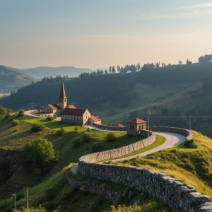 Ruta de los Monasterios: de Sobrado dos Monxes a la Ribeira Sacra