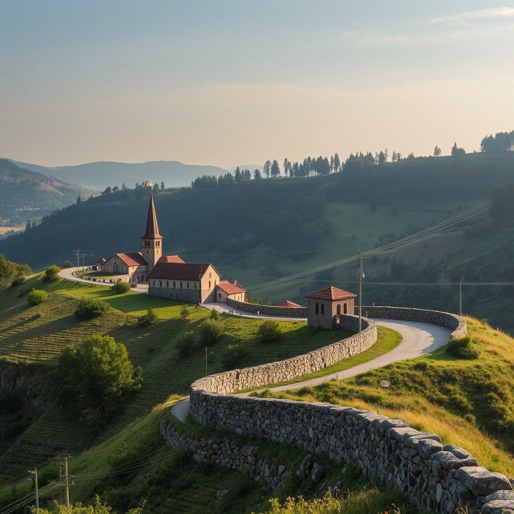 Ruta de los Monasterios: de Sobrado dos Monxes a la Ribeira Sacra