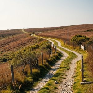 Ruta de los Sendeiros das Fragas de Vilapena: biodiversidad insólita