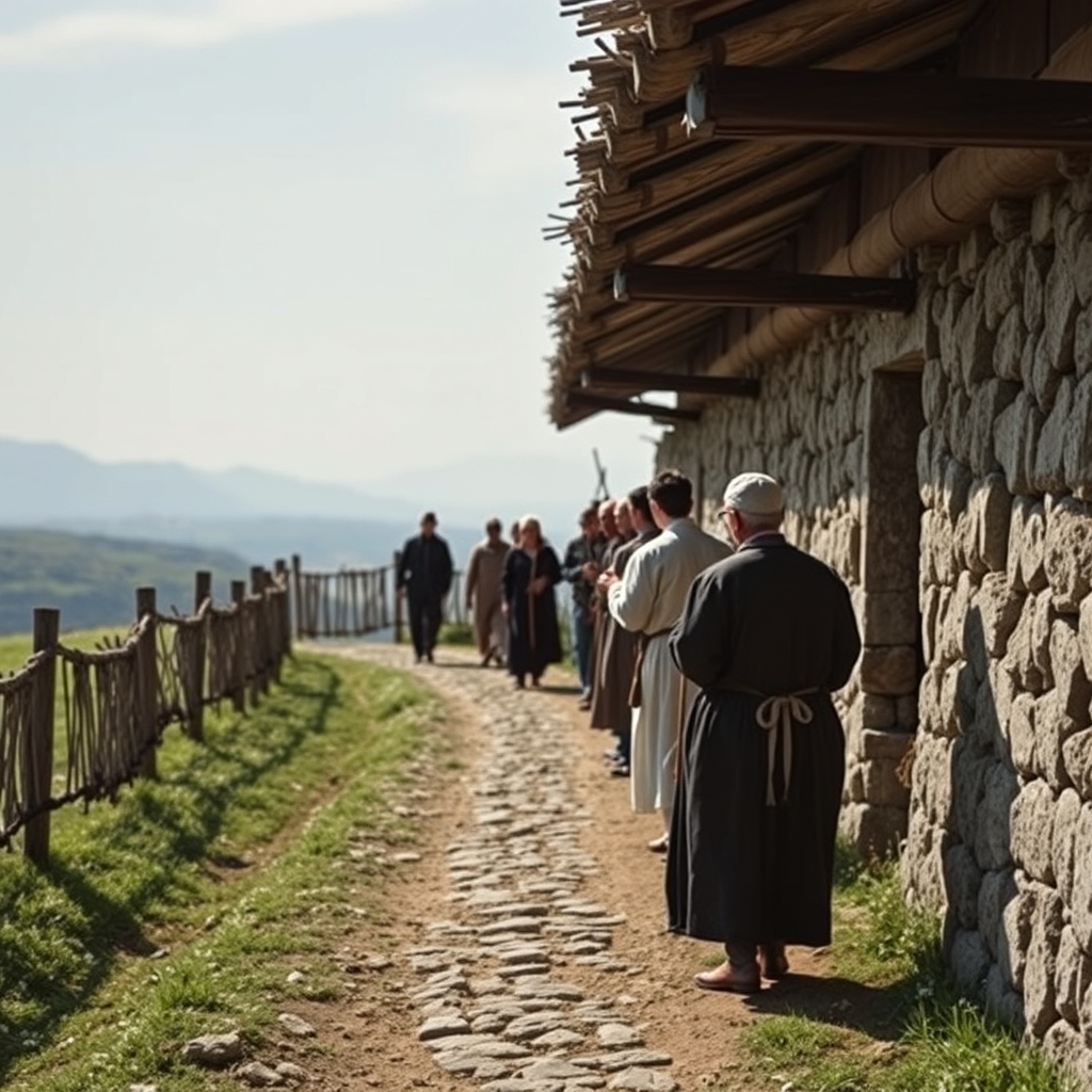 Ruta del afiado de cuchillos en A Capela: la tradición de los amoladores