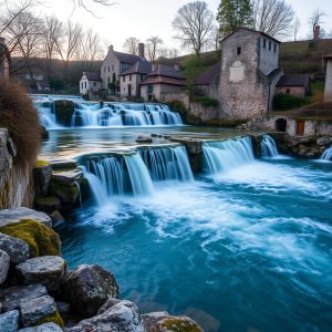 Ruta del agua en Silleda: cascadas y molinos históricos