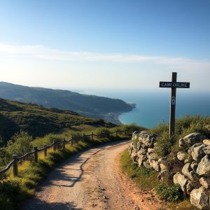 Ruta del Camino de Santiago por la Costa (Camino Portugués)