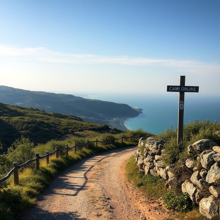 Ruta del Camino de Santiago por la Costa (Camino Portugués)