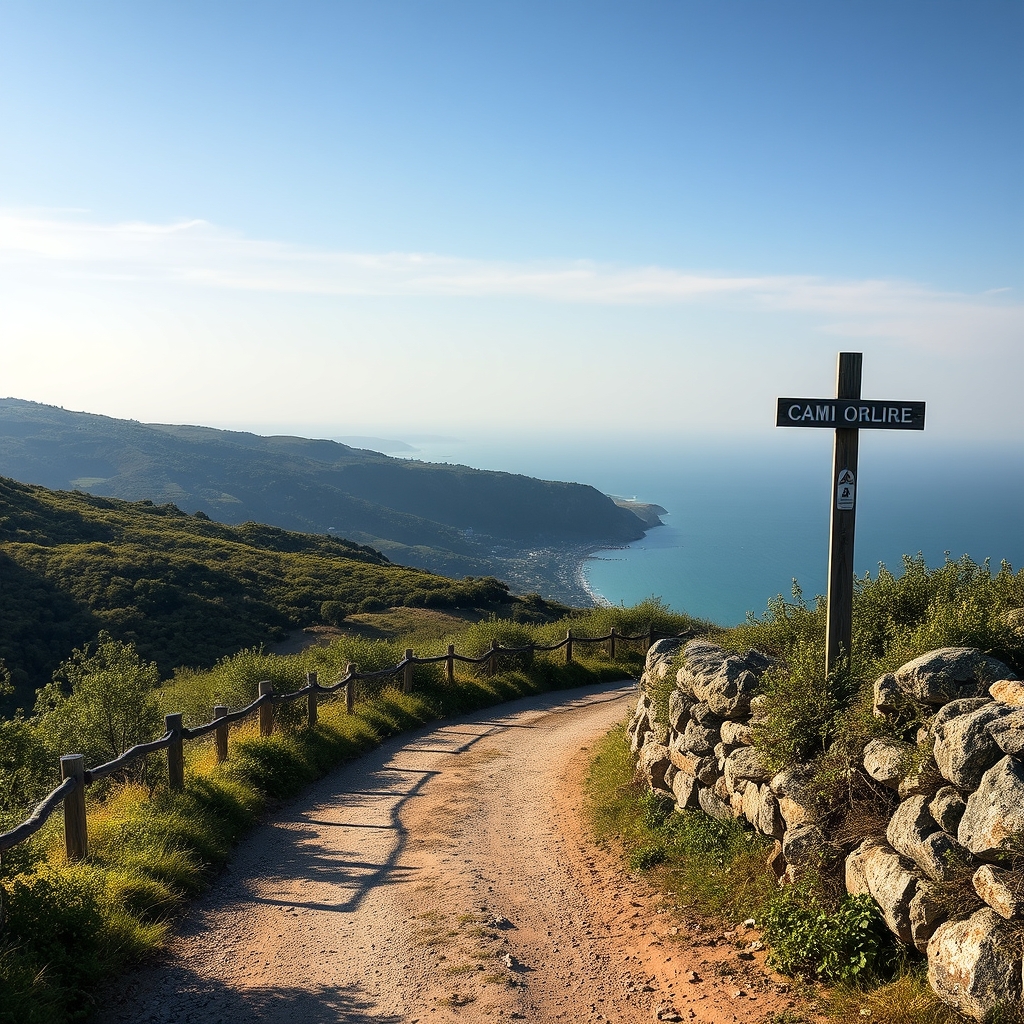 Ruta del Camino de Santiago por la Costa (Camino Portugués)