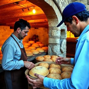 Ruta del pan de Cea: hornos tradicionales y degustación