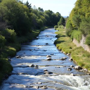 Ruta del río Pequeno en As Pontes