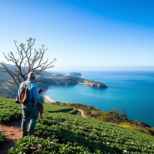 Ruta del té de Galicia: plantaciones en el Atlántico y visita a la fábrica