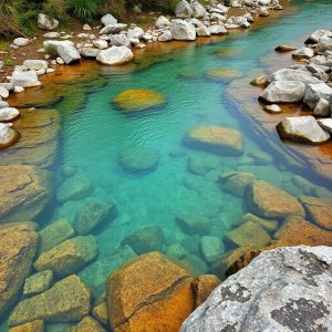 Ruta do Río Landro: aguas cristalinas en Viveiro
