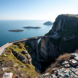 Ruta dos Miradores da Ría de Vigo: panorámicas del puente de Rande y las Islas Cíes