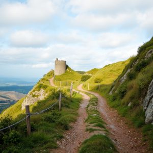 Ruta dos Muíños do Folón e do Picón: historia y naturaleza en O Rosal