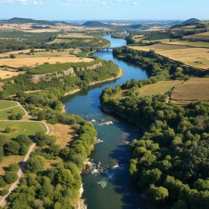 Ruta dos Peares: confluencia de ríos y paisajes singulares
