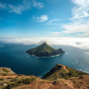 Ruta Monte Faro de Chantada: mar de nubes y panorámicas