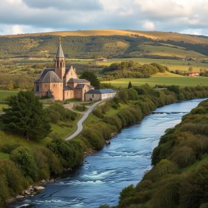 Ruta por el río Deza y el monasterio de Oseira