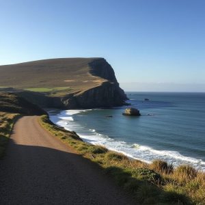Ruta por la Costa de O Vicedo a Estaca de Bares