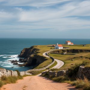 Ruta por la Illa de Ons: faros, playas y acantilados